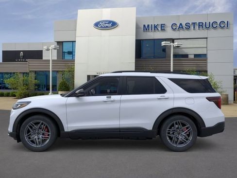 New 2026 Ford Explorer ST w/ Sun And Sound Package AWD/4WD image 3
