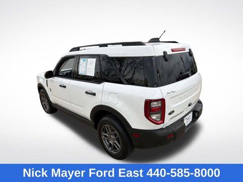 Used 2025 Ford Bronco Sport Big Bend AWD/4WD image 5