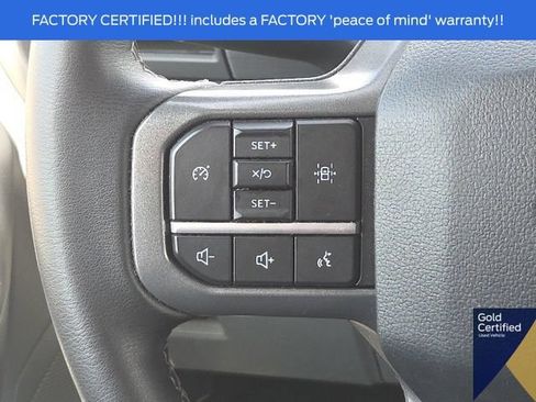 Used 2025 Ford F150 XLT w/ Equipment Group 301A Standard AWD/4WD image 35