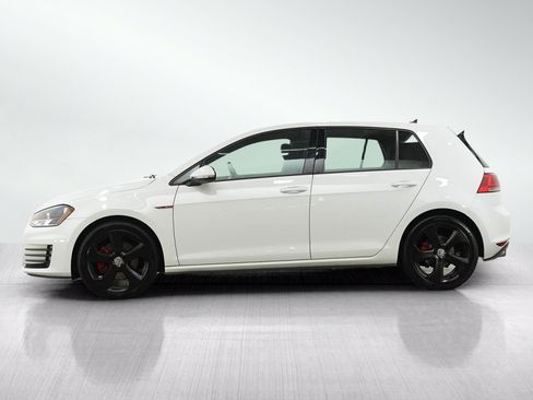 Used 2017 Volkswagen GTI S FWD image 2