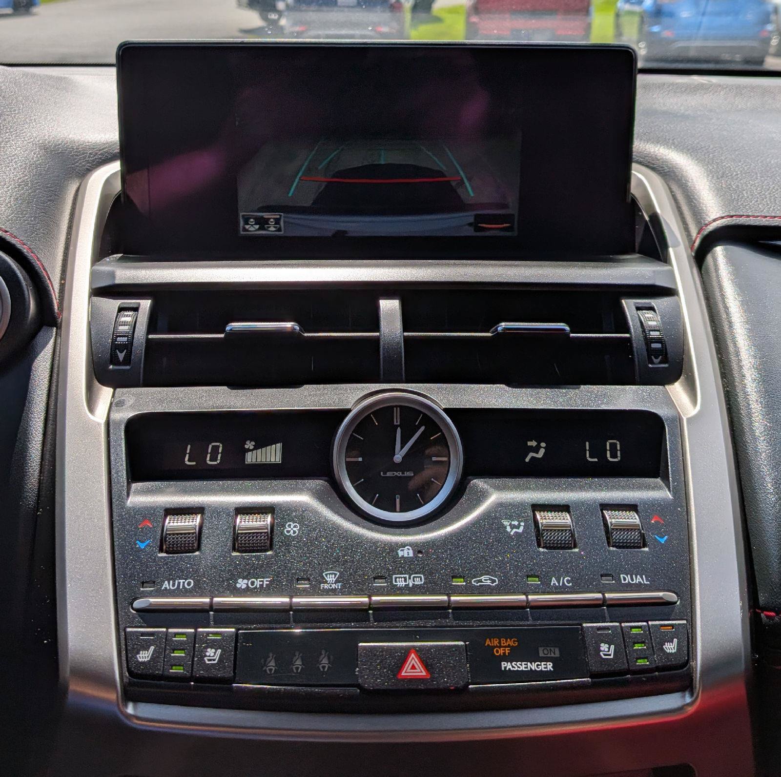 Used 2021 Lexus NX 300 F Sport w/ F Sport Premium Package AWD/4WD image 20