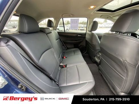 Used 2019 Subaru Outback 2.5i Limited w/ Protection Package #1 image 30