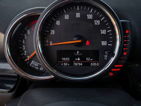 Used 2017 MINI Cooper Clubman S AWD/4WD image 11