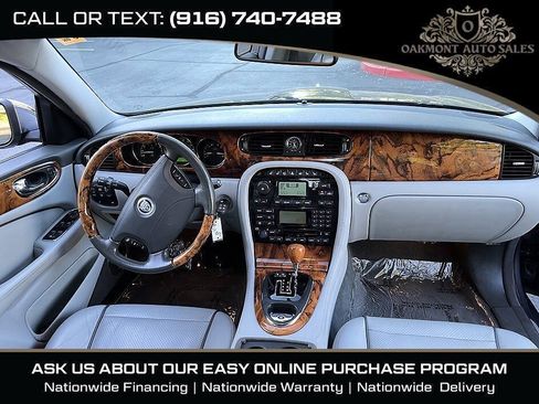 Used 2008 Jaguar XJ8 RWD image 19