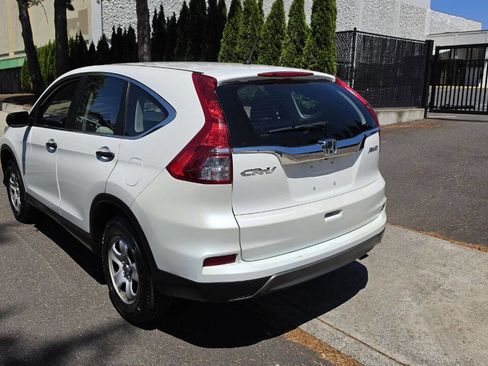Used 2016 Honda CR-V LX image 7