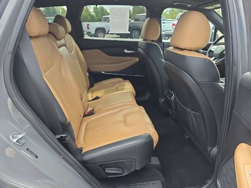 Used 2022 Hyundai Santa Fe Calligraphy AWD/4WD image 24