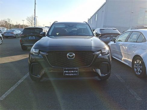 Used 2025 MAZDA CX-70 3.3 Turbo w/ Preferred Package image 2