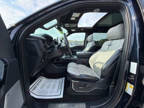 Used 2023 Ford F150 Lightning Platinum image 22