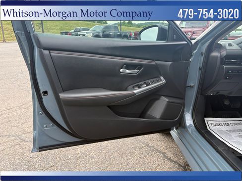 Used 2024 Nissan Sentra SR FWD image 11