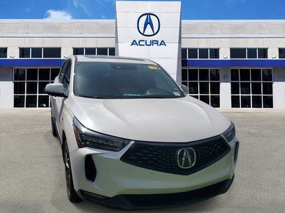 Used 2023 Acura RDX w/ Advance Package