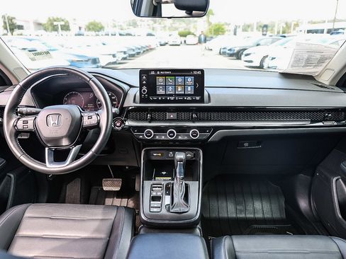 Certified 2024 Honda CR-V EX-L image 2