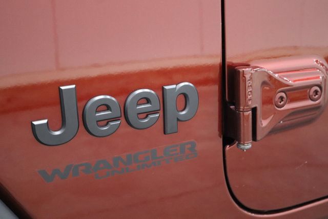 Used 2021 Jeep Wrangler Unlimited Sport AWD/4WD image 36