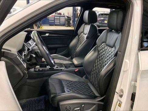 Certified 2023 Audi SQ5 Premium Plus w/ Premium Plus Package image 25
