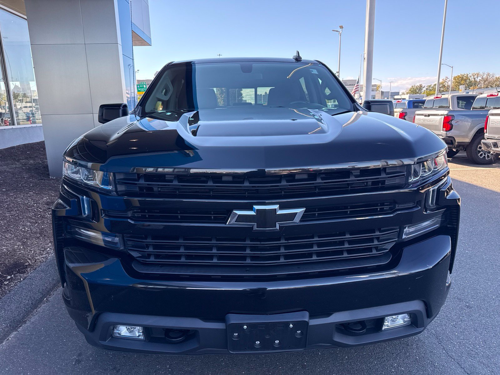 Used 2020 Chevrolet Silverado 1500 RST w/ All-Star Edition AWD/4WD image 3