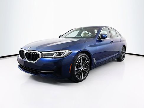 Used 2023 BMW 540i xDrive w/ Executive Package image 3