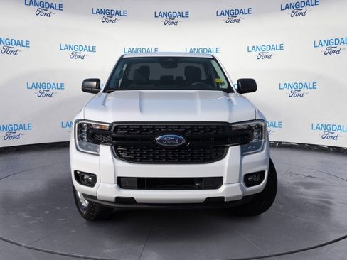 New 2025 Ford Ranger XL w/ Trailer Tow Package image 12