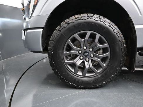 Certified 2022 Ford F150 Tremor w/ Equipment Group 401A Mid AWD/4WD image 15
