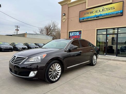 Used 2016 Hyundai Equus Signature image 9