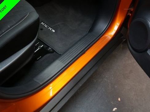 Certified 2024 Nissan Kicks SV image 61