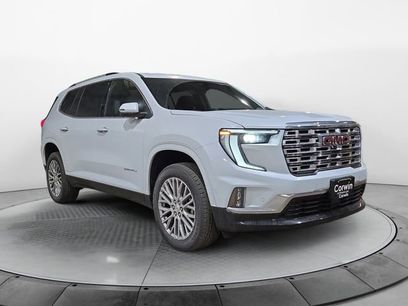 New 2026 GMC Acadia Denali