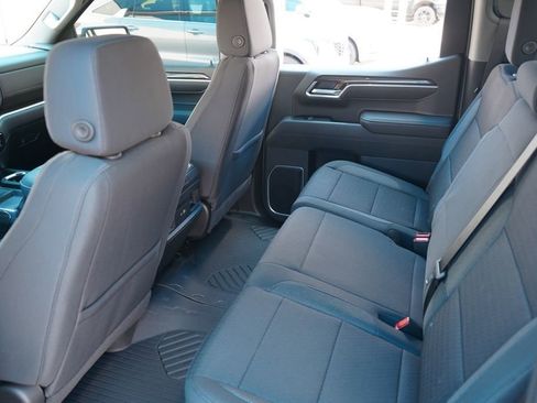 New 2026 Chevrolet Silverado 1500 LT AWD/4WD image 29