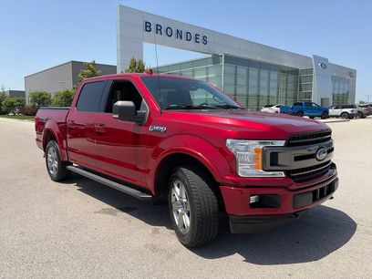 Used 2018 Ford F150 XLT w/ Equipment Group 302A Luxury