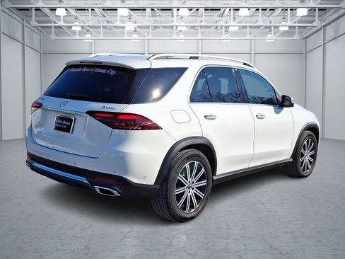 Used 2026 Mercedes-Benz GLE 350 4MATIC image 6