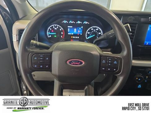 Used 2024 Ford F350 XLT AWD/4WD image 15