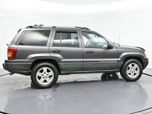 Used 2004 Jeep Grand Cherokee Laredo RWD image 8