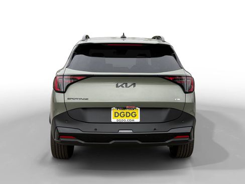 New 2026 Kia Sportage X-Line Prestige AWD/4WD image 4