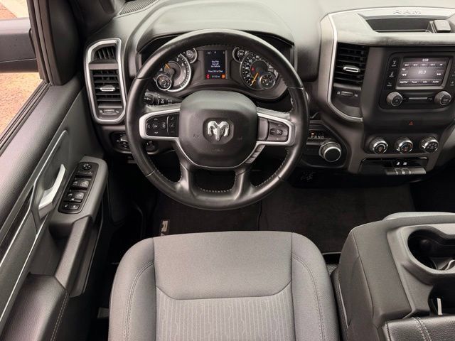 Used 2021 RAM 1500 Big Horn RWD image 14