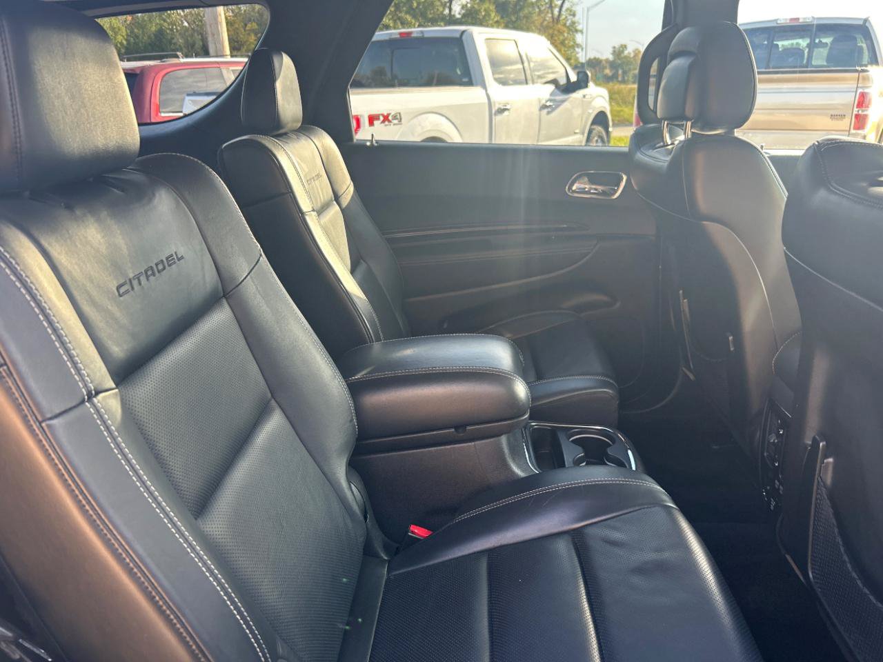 Used 2015 Dodge Durango Citadel w/ Technology Group AWD/4WD image 25