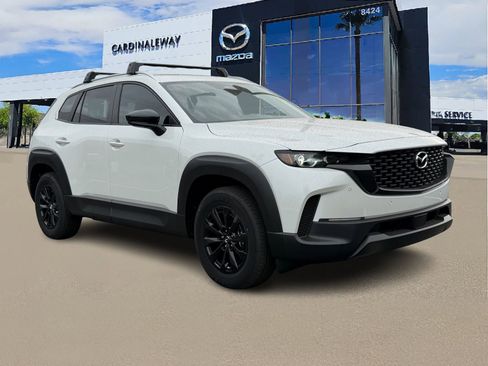 New 2026 MAZDA CX-50 2.5 Hybrid w/ Cargo Package image 8