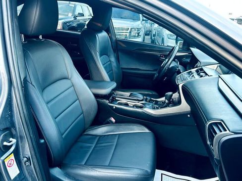 Used 2016 Lexus NX 200t FWD image 15