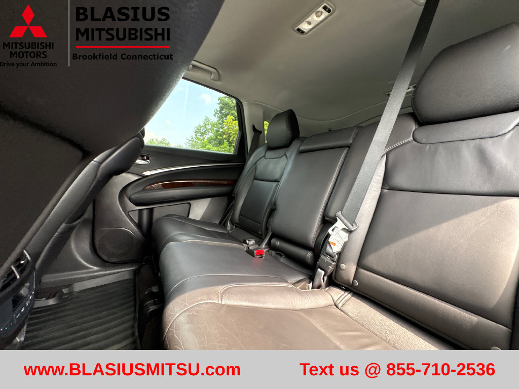 Used 2020 Acura MDX SH-AWD image 37