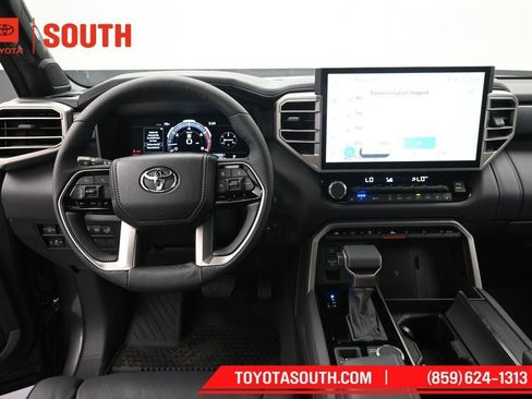 New 2026 Toyota Tundra Platinum AWD/4WD image 11