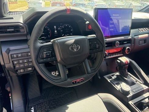 New 2026 Toyota Tacoma TRD Pro AWD/4WD image 14