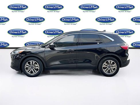 Used 2021 Ford Escape SEL FWD image 4
