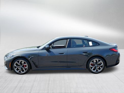 Used 2024 BMW M440i xDrive Gran Coupe w/ Premium Package AWD/4WD image 4