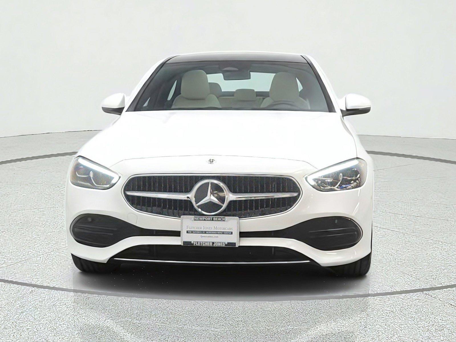 Certified 2026 Mercedes-Benz C 300 Sedan image 2