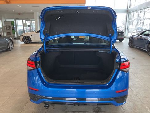 Used 2025 Nissan Sentra SR image 25