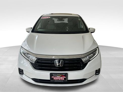 Used 2021 Honda Odyssey Touring image 10