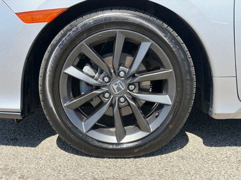 Used 2020 Honda Civic EX image 19