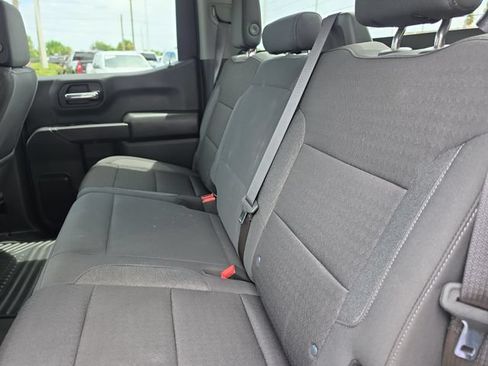 Used 2024 Chevrolet Silverado 1500 Custom Trail Boss AWD/4WD image 12