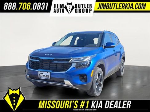 New 2026 Kia Seltos S image 1