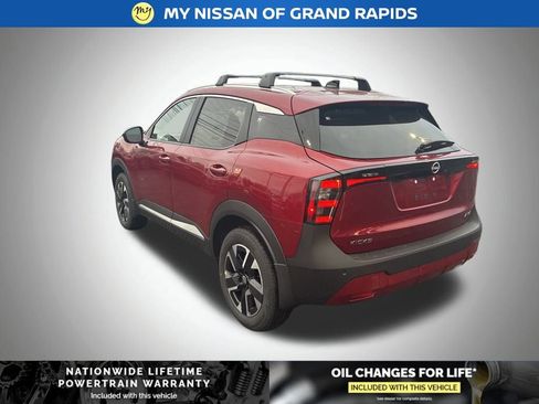 New 2026 Nissan Kicks SV image 4