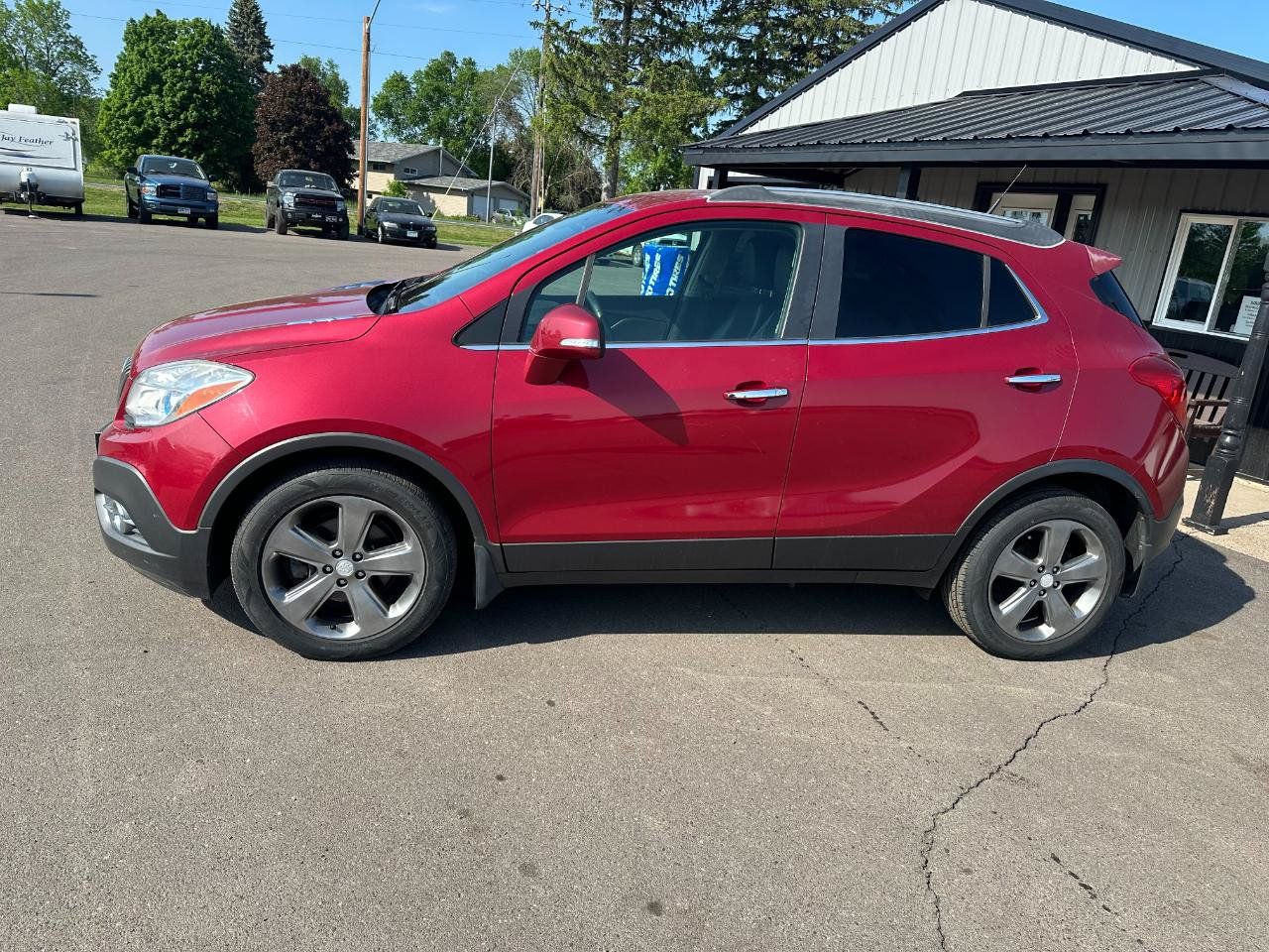 Used 2014 Buick Encore Convenience FWD image 10