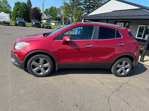 Used 2014 Buick Encore Convenience FWD image 10