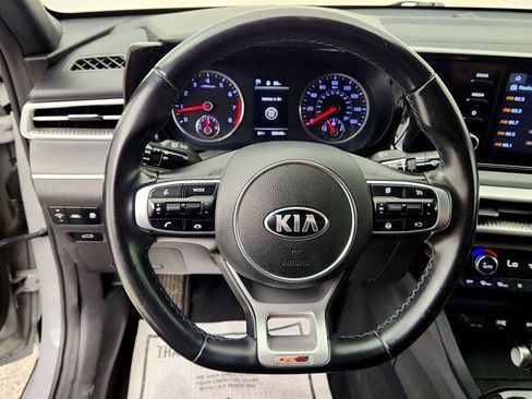 Used 2021 Kia K5 GT-Line FWD image 13