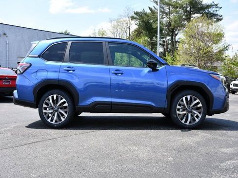 New 2026 Subaru Forester Touring AWD/4WD image 8